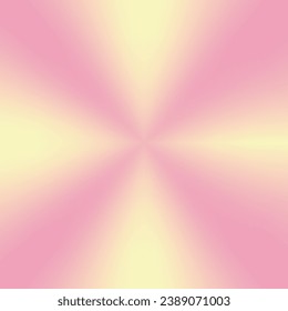 Beautiful pastel blurred abstract vector gradient background for presentation. Eco fresh summer background. Beige gradient. Light beige gradient, abstract texture.
