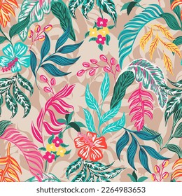 beautiful pastel color seamless vector pattern for print wallpaper abstract curtain  