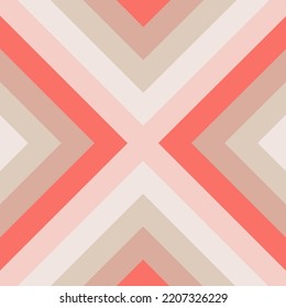 Beautiful pastel colour herringbone background. Colourful herringbone pattern. Print design. Graphic design. Vector pattern. Pastel colour. Geometric pattern. Pink. Zigzag pattern