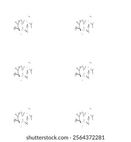 beautiful pattern with background in need system