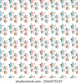beautiful pattern with background in need system