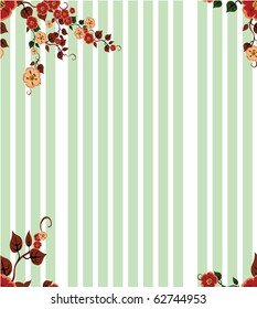 Beautiful pattern from colors without a seam it is possible to fill any contour