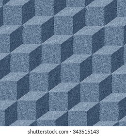 Beautiful pattern with denim jeans background, pattern can be used for wallpaper, pattern fills,surface textures