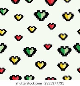 Beautiful pattern design for decoration, wallpaper, wrapping paper, fabric, background and more.
