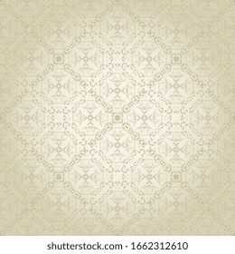 Bonito diseño. Ornamento floral sobre el fondo.Ilustración de diseño de vectores. Ilustración del vector