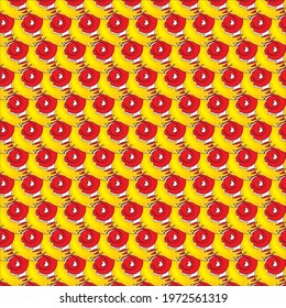 Beautiful pattern design for Textile and various engineering applications