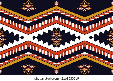 Hermoso diseño de patrones, estilo tribal que se puede conectar en cualquier ángulo.