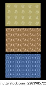 Beautiful pattern design. Vector image.