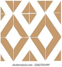 A Beautiful Pattern And Fashion Modern Element 