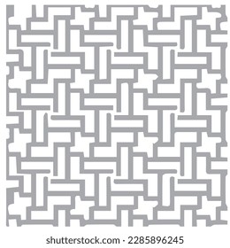 A Beautiful Pattern And Fashion Modern Element