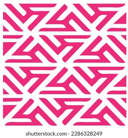 A Beautiful Pattern And Fashion Modern Element