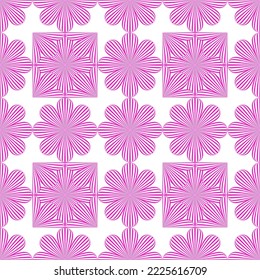 Beautiful pattern geometric motif continuous background vintage ornament. Modern Japanese stylish geometrical lux fabric floret design textile or any of your ideas