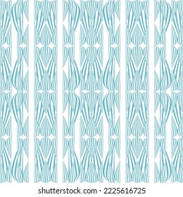 Beautiful pattern geometric motif continuous background vintage ornament. Modern Japanese stylish geometrical lux fabric floret design textile or any of your ideas