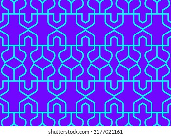 The beautiful pattern geometric shape background. Modern texture decoration element. Vector, 2022