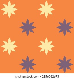 Beautiful pattern for gift wraping paper.