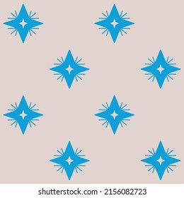Beautiful pattern for gift wraping paper.