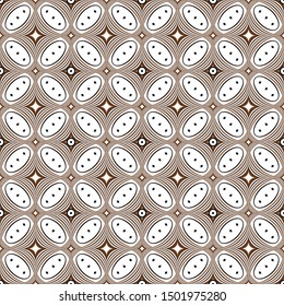 Beautiful pattern. Inspired by culture in Indonesia.