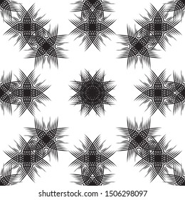 Beautiful pattern. Inspired by culture in Indonesia.