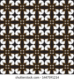 Beautiful pattern. Inspired by traditional Indonesian culture.