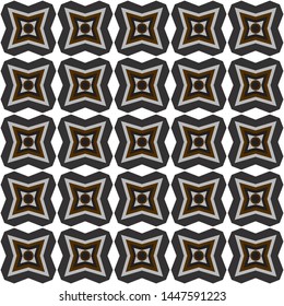 Beautiful pattern. Inspired by traditional Indonesian culture.