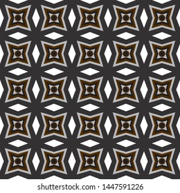 Beautiful pattern. Inspired by traditional Indonesian culture.