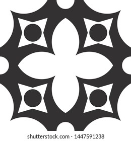 Beautiful pattern. Inspired by traditional Indonesian culture.