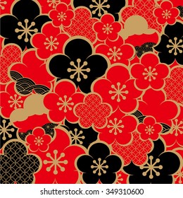 The Beautiful Pattern Of Japan