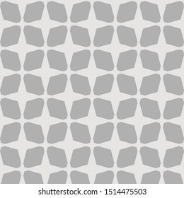 Beautiful pattern javanese batik drawing techniques that use manual hand methods, Gray and light neutral, for backgrounds, carpets, wallpapers, clothing, wrappers, fabrics, classic and vintage.