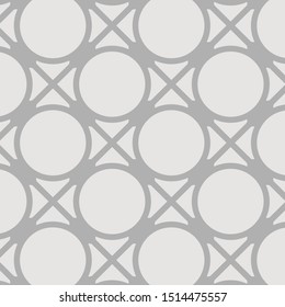 Beautiful pattern javanese batik drawing techniques that use manual hand methods, Gray and light neutral, for backgrounds, carpets, wallpapers, clothing, wrappers, fabrics, classic and vintage.