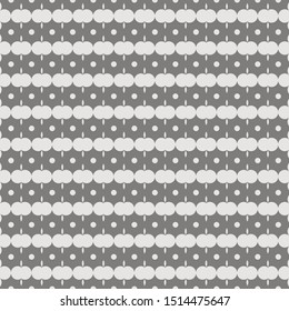 Beautiful pattern javanese batik drawing techniques that use manual hand methods, Gray and light neutral, for backgrounds, carpets, wallpapers, clothing, wrappers, fabrics, classic and vintage.