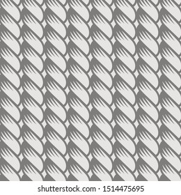 Beautiful pattern javanese batik drawing techniques that use manual hand methods, Gray and light neutral, for backgrounds, carpets, wallpapers, clothing, wrappers, fabrics, classic and vintage.