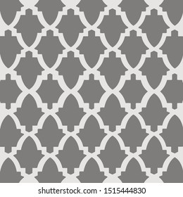 Beautiful pattern Javanese batik drawing techniques that use manual hand methods, Gray and light neutral, for backgrounds, carpets, wallpapers, clothing, wrappers, fabrics, classic and vintage.