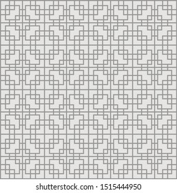Beautiful pattern Javanese batik drawing techniques that use manual hand methods, Gray and light neutral, for backgrounds, carpets, wallpapers, clothing, wrappers, fabrics, classic and vintage.