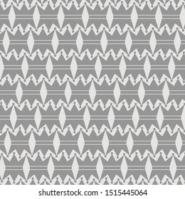 Beautiful pattern Javanese batik drawing techniques that use manual hand methods, Gray and light neutral, for backgrounds, carpets, wallpapers, clothing, wrappers, fabrics, classic and vintage.