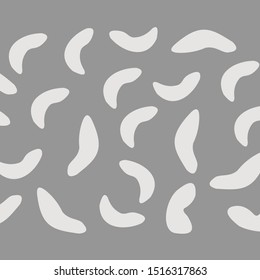 Beautiful pattern Javanese batik drawing techniques that use manual hand methods, Gray and light neutral, for backgrounds, carpets, wallpapers, clothing, wrappers, fabrics, classic and vintage.