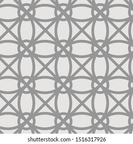 Beautiful pattern Javanese batik drawing techniques that use manual hand methods, Gray and light neutral, for backgrounds, carpets, wallpapers, clothing, wrappers, fabrics, classic and vintage.