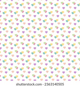 beautiful pattern on white background design for decorating, wrapping paper, wallpaper, backdrop, fabric and etc.