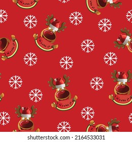 beautiful pattern suitable for christmas day, 