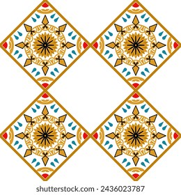 The beautiful pattern tree cycle