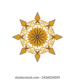 The beautiful pattern tree cycle