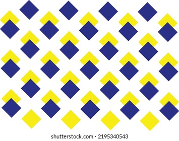 Hermoso fondo estampado para la tela decorativa, paño argyle, azul gingham amarillo .
