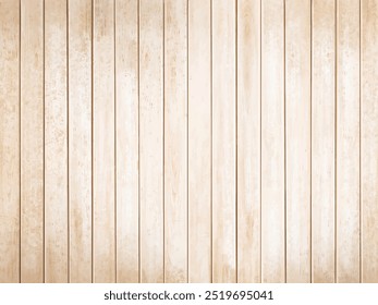 Belle illustration de texture arrière-plan fond d'écran en bois à motif en beige chaud.