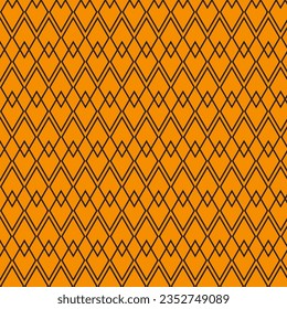 Beautiful patterns can be used to make wallpaper, wrapping paper, cloth, tablecloths, etc.