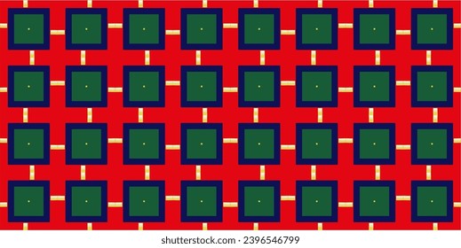 beautiful patterns of squares.Abstract backdrop consisting of various sized multicolored geometric figures