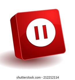 Beautiful Pause web icon