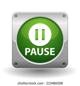 Beautiful Pause web icon