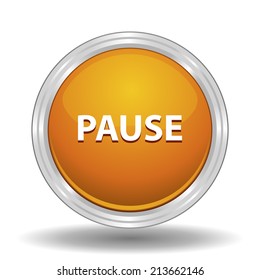 Beautiful Pause web icon