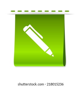 Beautiful Pen web icon