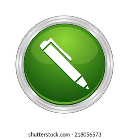 Beautiful Pen web icon
