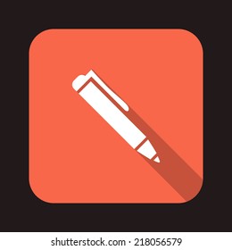 Beautiful Pen web icon